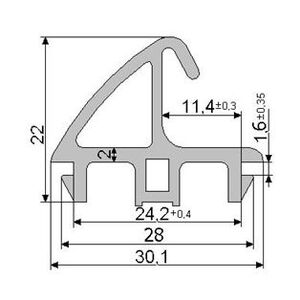 Уплотнитель КПУ-09