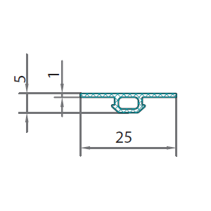 ТПУ-60503 Уплотнитель