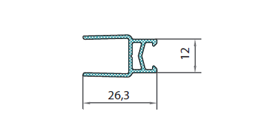 ТПУ-60502 Термовставка