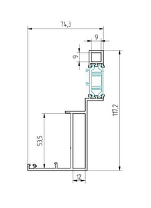 ТПТ-117.10, 6 метров