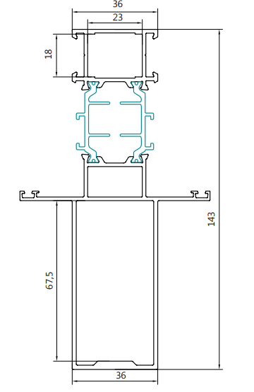ТПТ-72.05.03, 6 метров