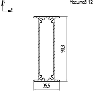 МП-4055, 6 метров