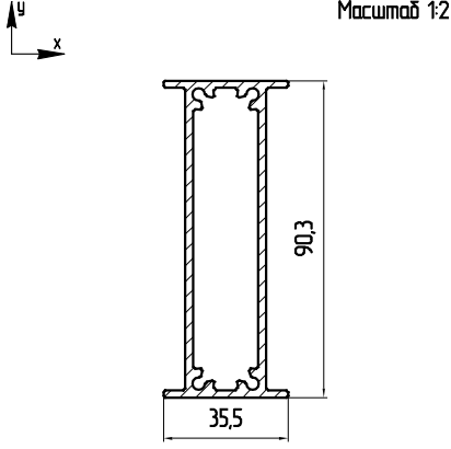 МП-4055, 6 метров