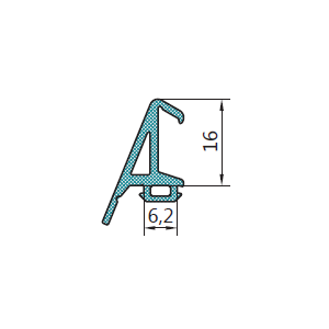 ТПУ-65.01 Уплотнитель