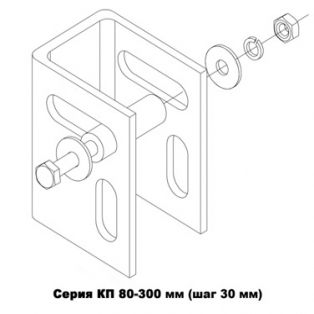 КП-200 Монтажный узел