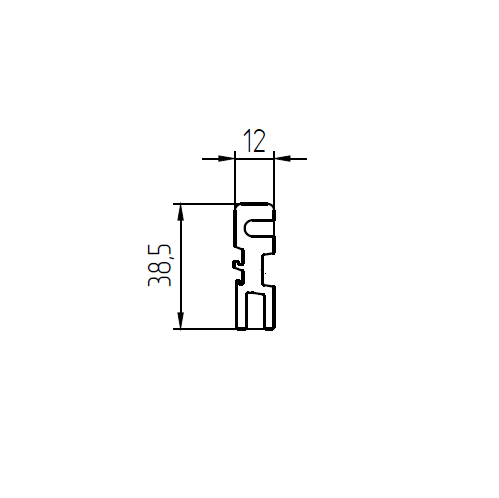 МП-72.52, 6 метров