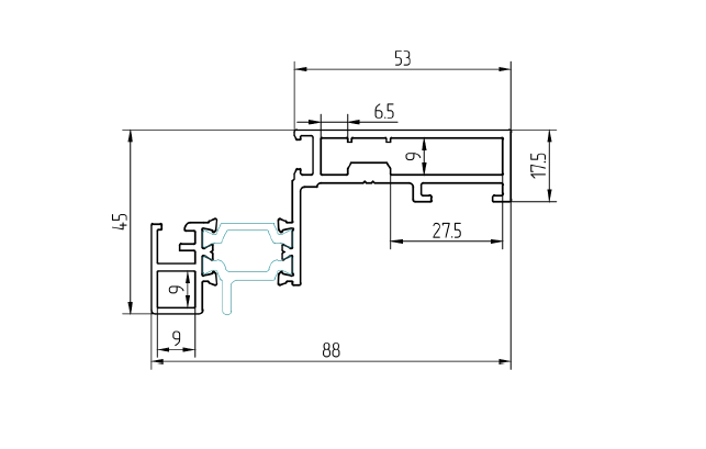 ЭК-8930-02ТФ, 6 метров