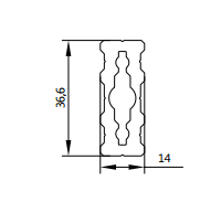 МП-64059, 6 метров