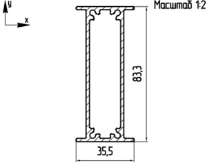 МП-4054, 6 метров