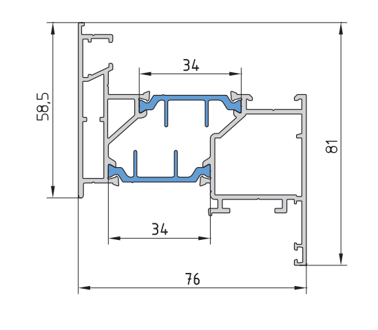 ТПСК-60585, 6 метров