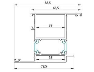 МП-65.02.05, 6 метров
