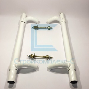 Ручка дверная прямая 1800мм СТН-0707.1800А