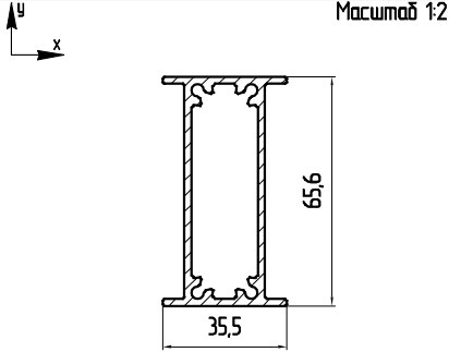 МП-4053, 6 метров