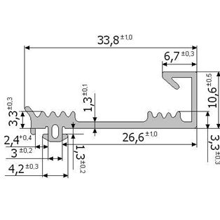 Уплотнитель REG-44