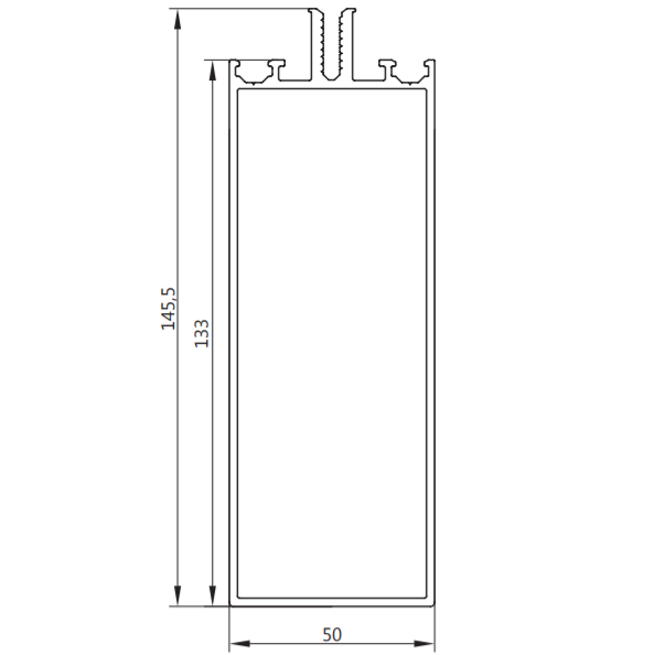 МП-50325, 6 метров