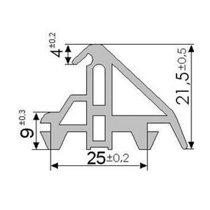 Уплотнитель КПУ-13