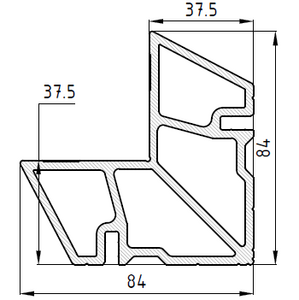 МП-45.08.05-01 Закладная L=30 мм