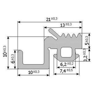 Уплотнитель REG-31