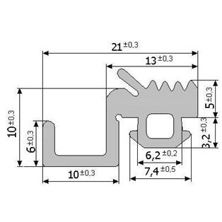 Уплотнитель REG-31