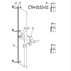 Петля СТН-0153-01