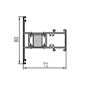 МП-72.09.07 ТЕРМО, 6 метров