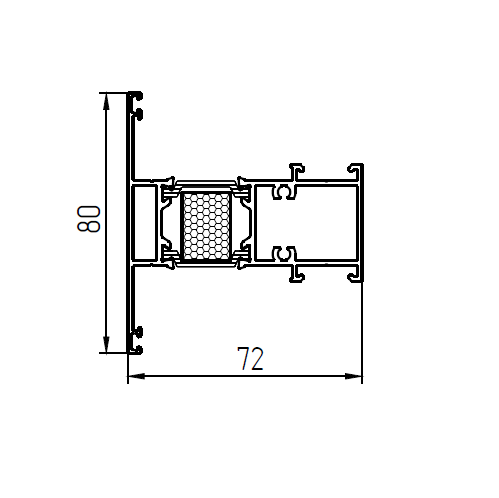 МП-72.09.07 ТЕРМО, 6 метров