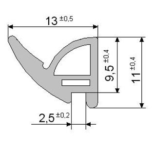 Уплотнитель REG-16