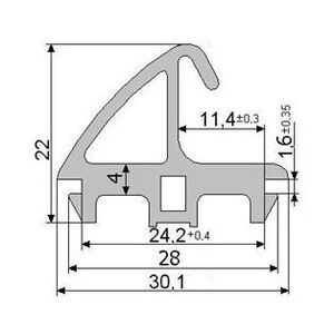 Уплотнитель КПУ-09-01