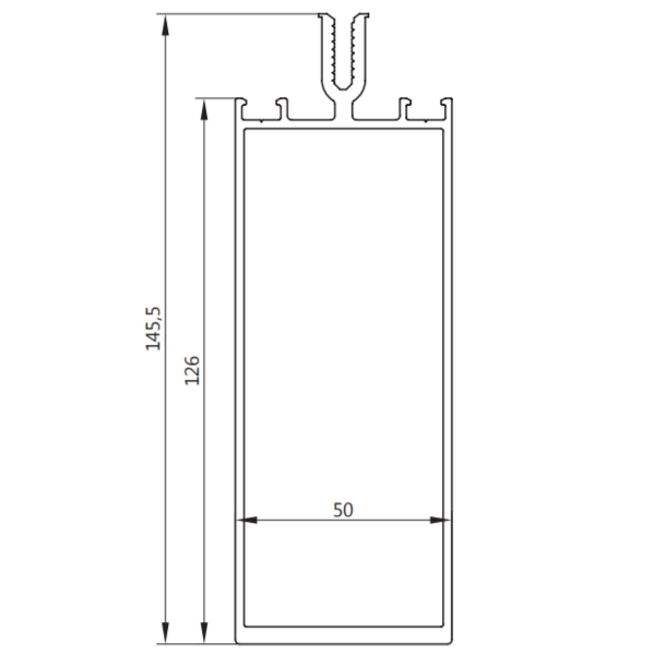 МП-50313, 6 метров