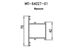 МП-64027-01, 6 метров