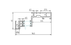 ЭК-8930-03ТФ, 6 метров