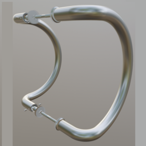 Ручка скоба Р-100