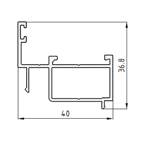 МП-64076-01, 6 метров