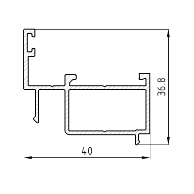 МП-64076-01, 6 метров