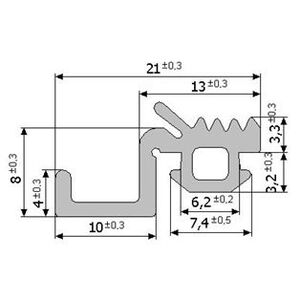 Уплотнитель REG-30