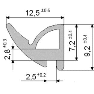 Уплотнитель FRK-36