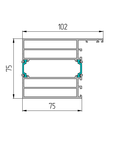 ТПТ-75.02.04, 6 метров