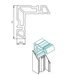 МП-45.08.03, 6 метров