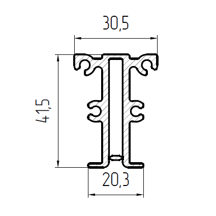 МП-640142, 6 метров