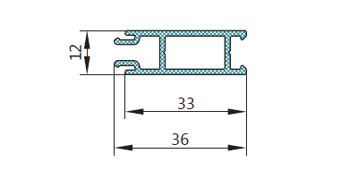МПУ-032-33 Вставка дистанционная