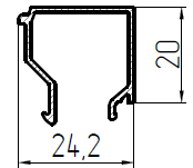 МП-5845, 6 метров