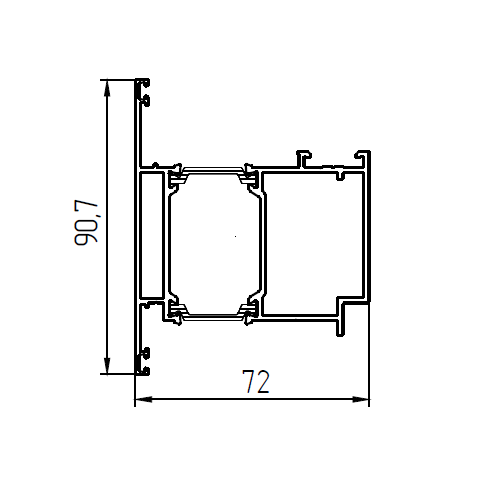 МП-72.09.06, 6 метров