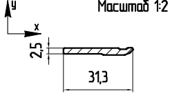 МП-4032, 6 метров