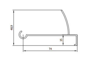 МП-64034, 6 метров