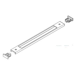 Проставка под замок Каlе 450717-01
