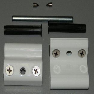 Петля поворотная 9016