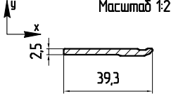 МП-4033, 6 метров