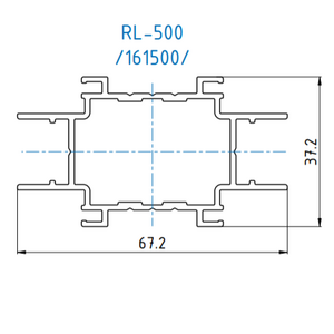 RL-500, 6 метров
