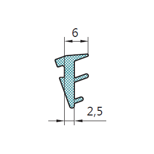 ТПУ-004 Уплотнитель