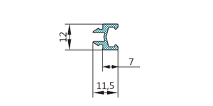 МПУ-032-07 Вставка дистанционная